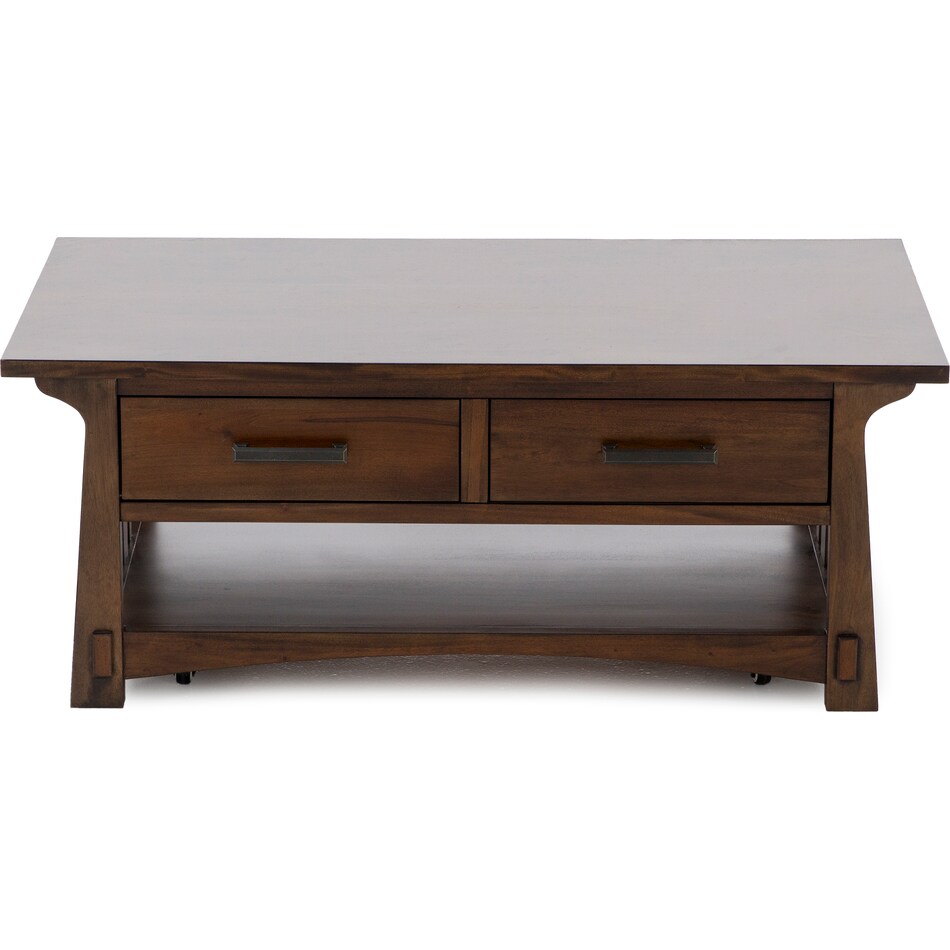 aama brown cocktail table eld  