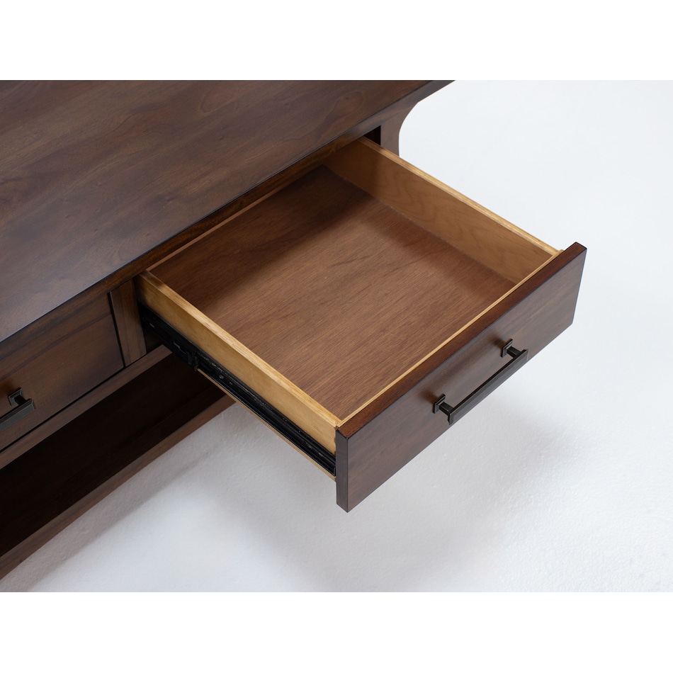 aama brown cocktail table eld  