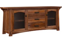 aama brown console eld  
