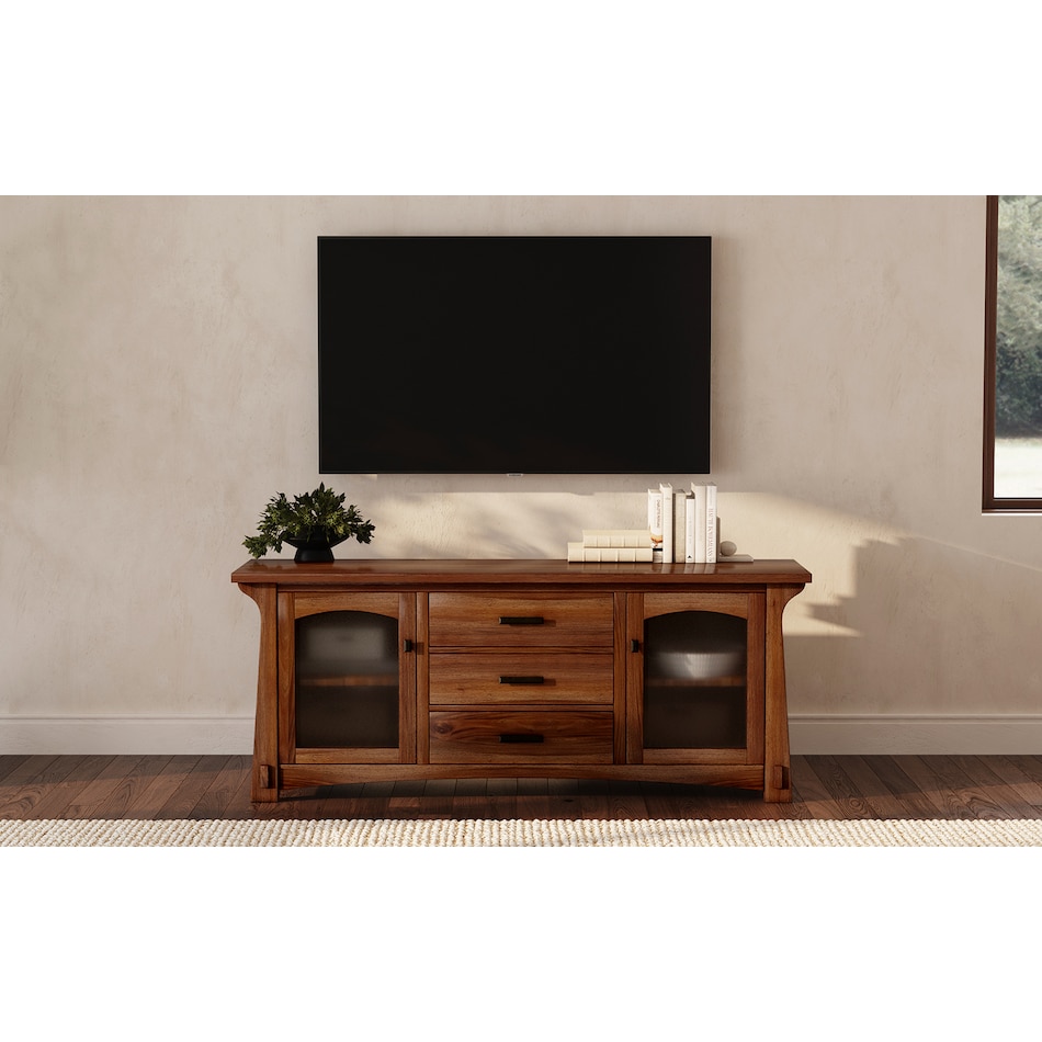 aama brown console eld  