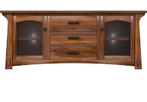 aama brown console eld  