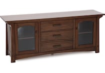 aama brown console eld  