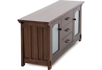 aama brown console eld  
