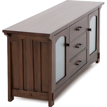 Eldora 72" Console