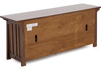 aama brown console eld  