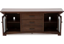 aama brown console eld  