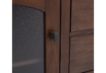 aama brown console eld  