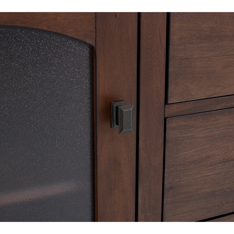 aama brown console eld  