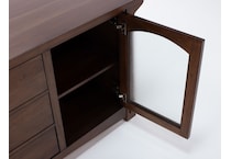 aama brown console eld  