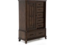 aama brown door   