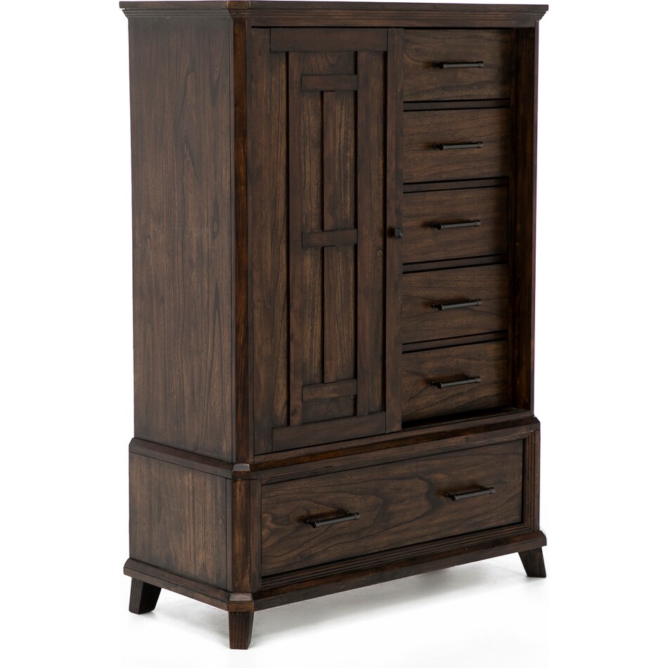 aama brown door   