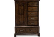 aama brown door   