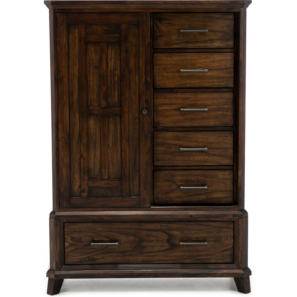 aama brown door   