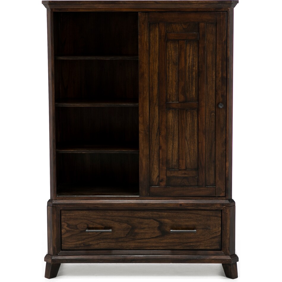 aama brown door   