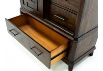 aama brown door   