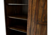 aama brown door   