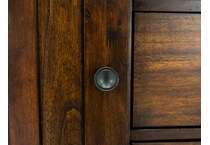 aama brown door   