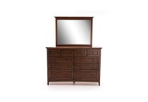 aama brown mirror   