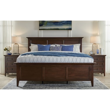 Simplicity Bed