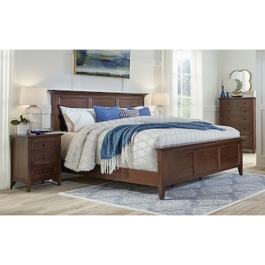 Simplicity Bed