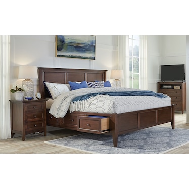 Simplicity Bed