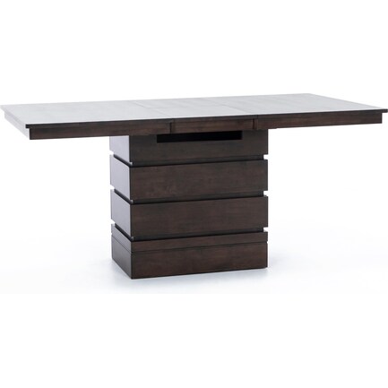 Chesney High-Low Convertible Storage Table