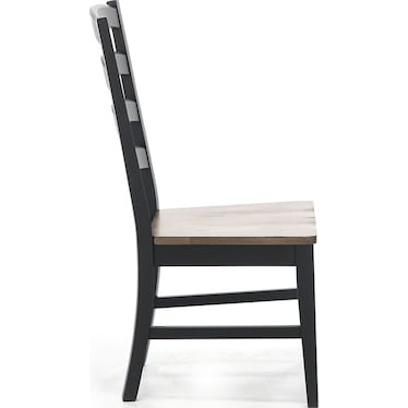 Creekside Ladderback Side Chair