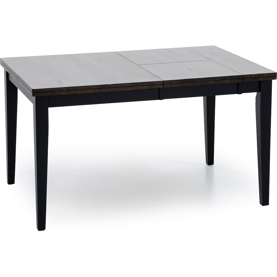 aama slate black chicory inch standard height rectangle pkg  