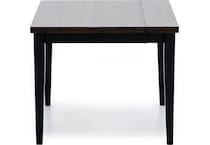 aama slate black chicory inch standard height rectangle pkg  