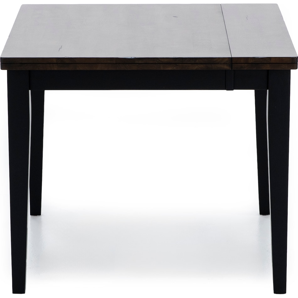 aama slate black chicory inch standard height rectangle pkg  