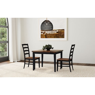 Creekside 36-54" Square to Rectangular Dining Table