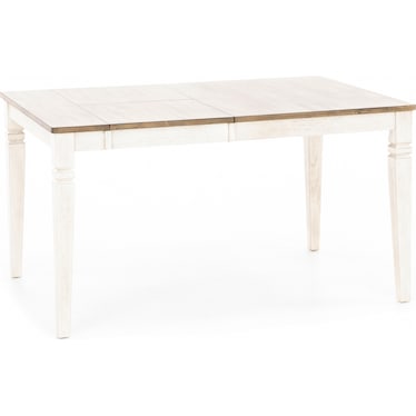 Cooper 36-54" Square to Rectangular Dining Table