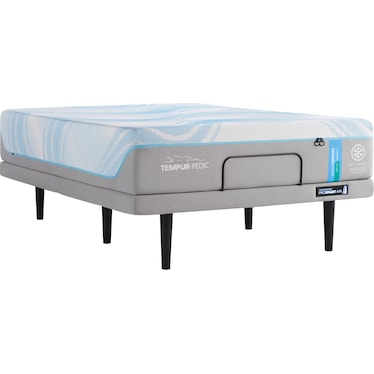 Climate Control TEMPUR-ActiveBreeze® Smart Bed