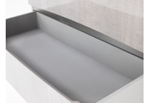 aico grey drawer   