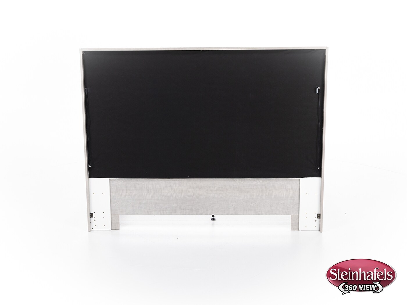 aico grey king bed package  image k  