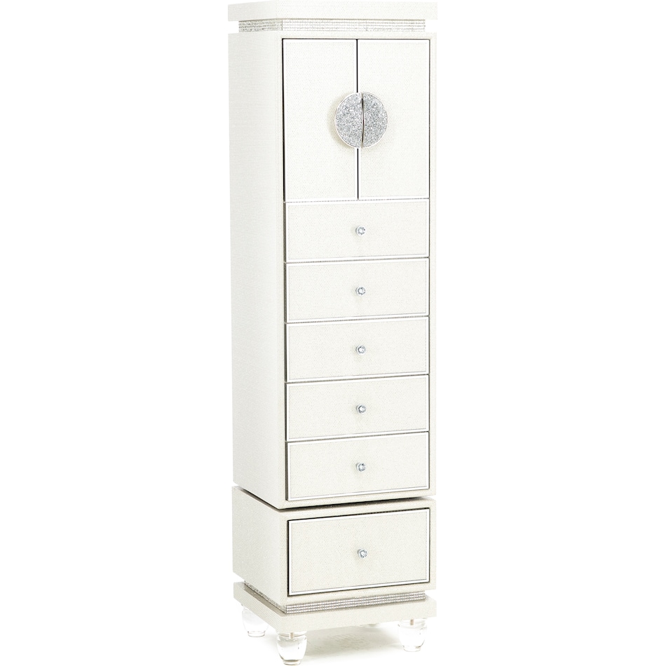 aico ivory lingerie   