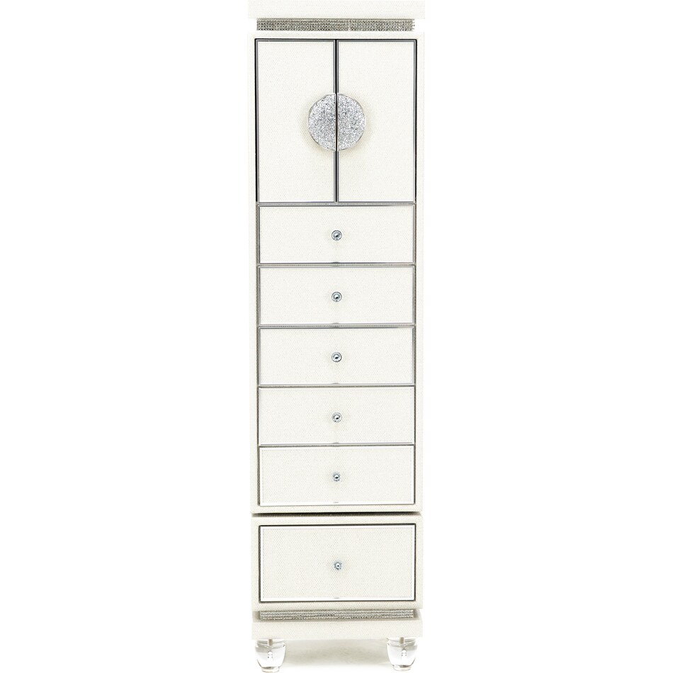 aico ivory lingerie   