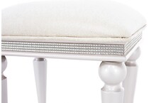 aico ivory vanity p  