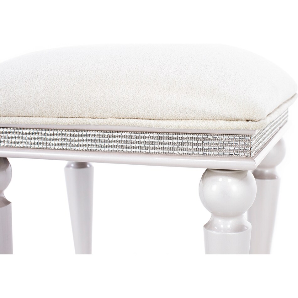 aico ivory vanity p  
