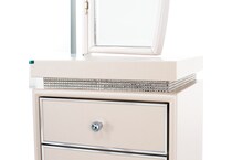 aico ivory vanity p  