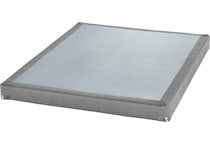 aireloom grey twin xl   