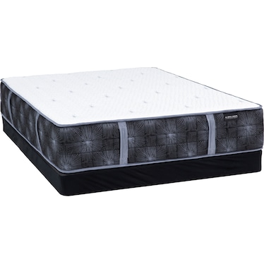 Aireloom Summit Firm Hybrid King Mattress