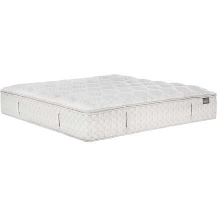 Aireloom Timeless Odyssey M2 Plush Luxetop King Mattress