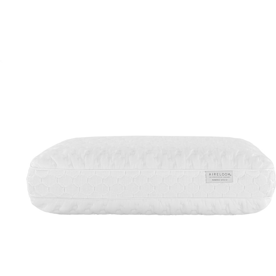aireloom white pillows   