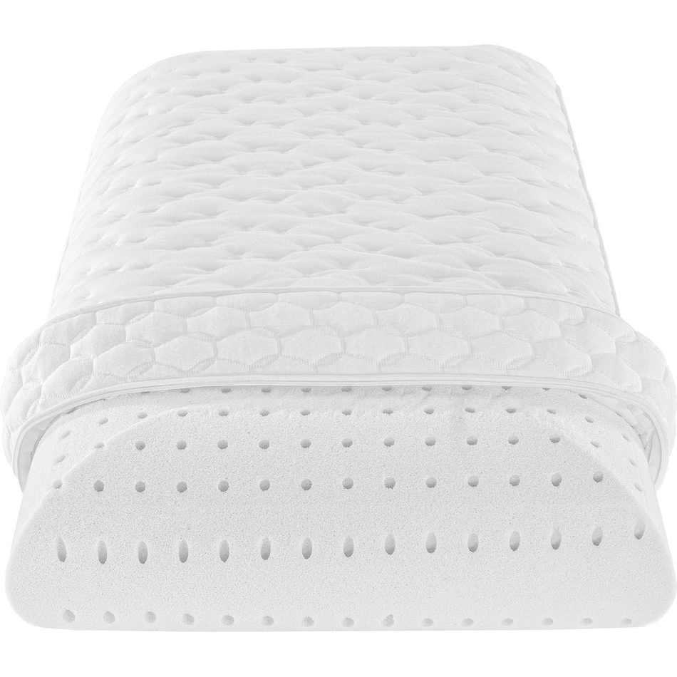 aireloom white pillows   