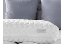 aireloom white pillows   