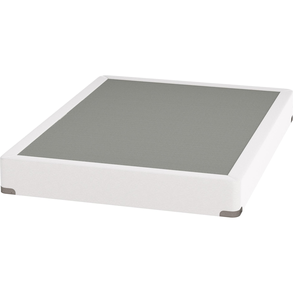 aireloom white queen pkg  