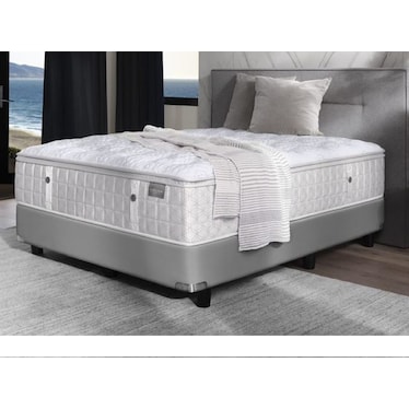 Aireloom Timeless Odyssey M1 Firm Luxetop Queen Mattress