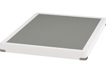 aireloom white twin xl   
