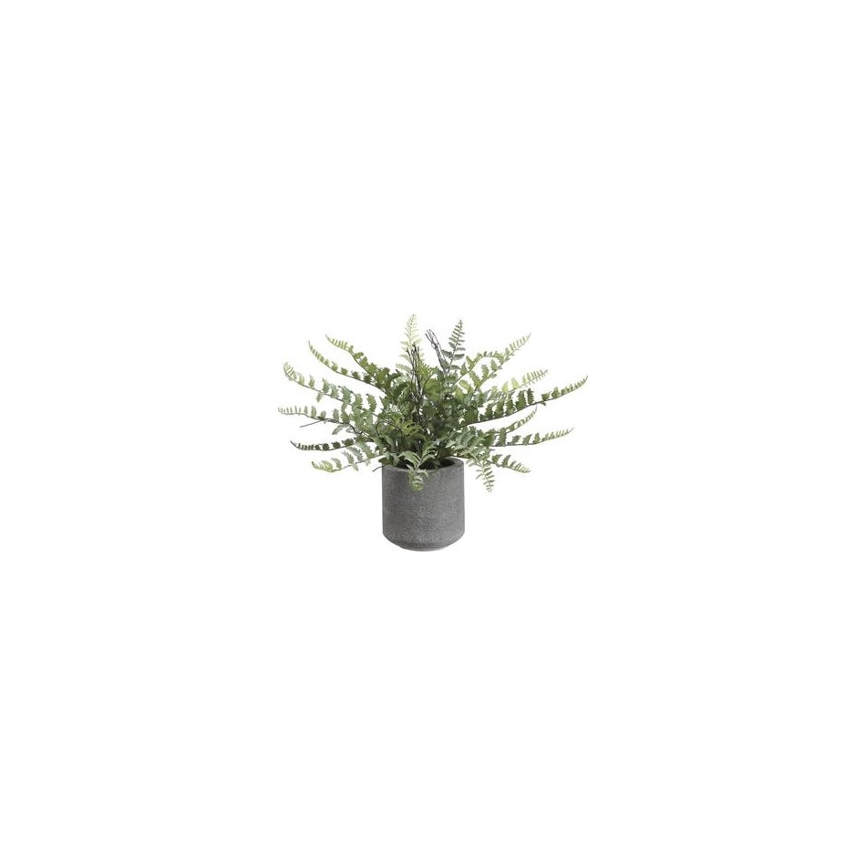alls green plants   
